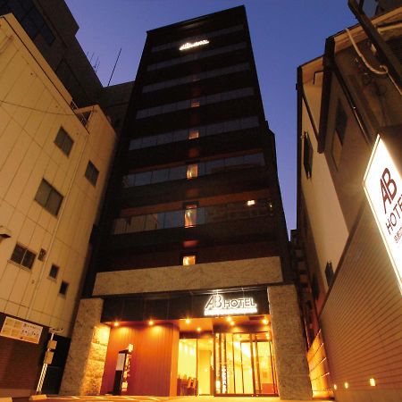 AB Hotel Kyoto Shijo Horikawa Buitenkant foto