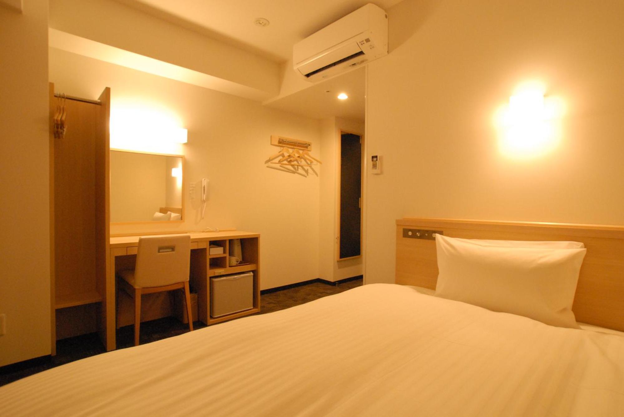 AB Hotel Kyoto Shijo Horikawa Buitenkant foto