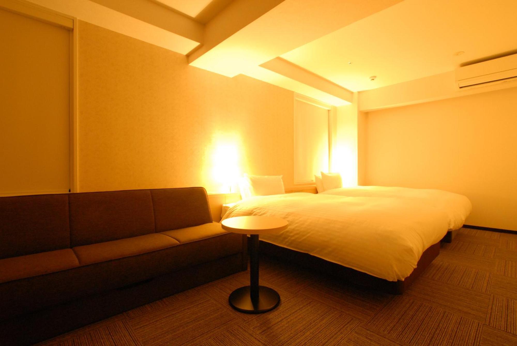 AB Hotel Kyoto Shijo Horikawa Buitenkant foto