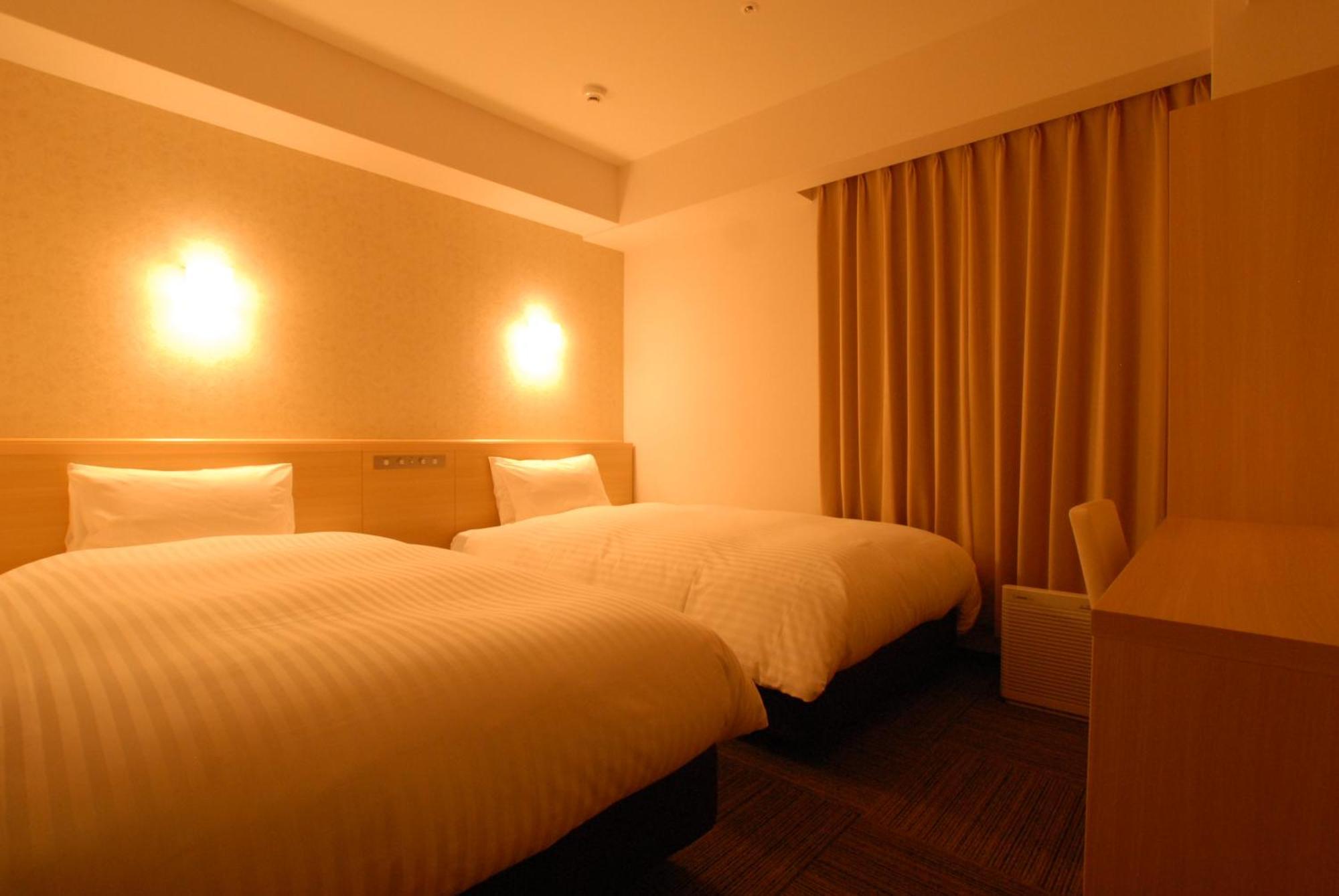 AB Hotel Kyoto Shijo Horikawa Buitenkant foto