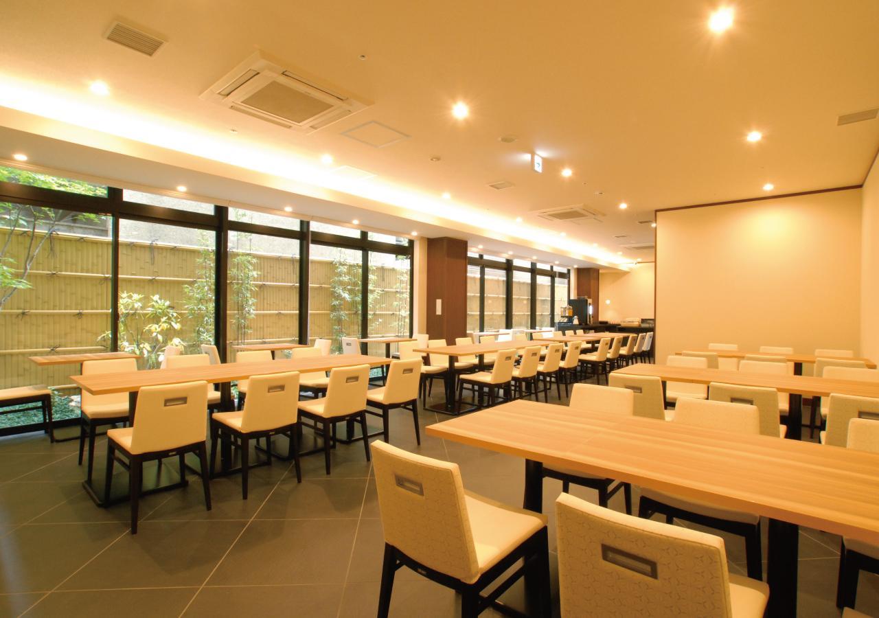 AB Hotel Kyoto Shijo Horikawa Buitenkant foto