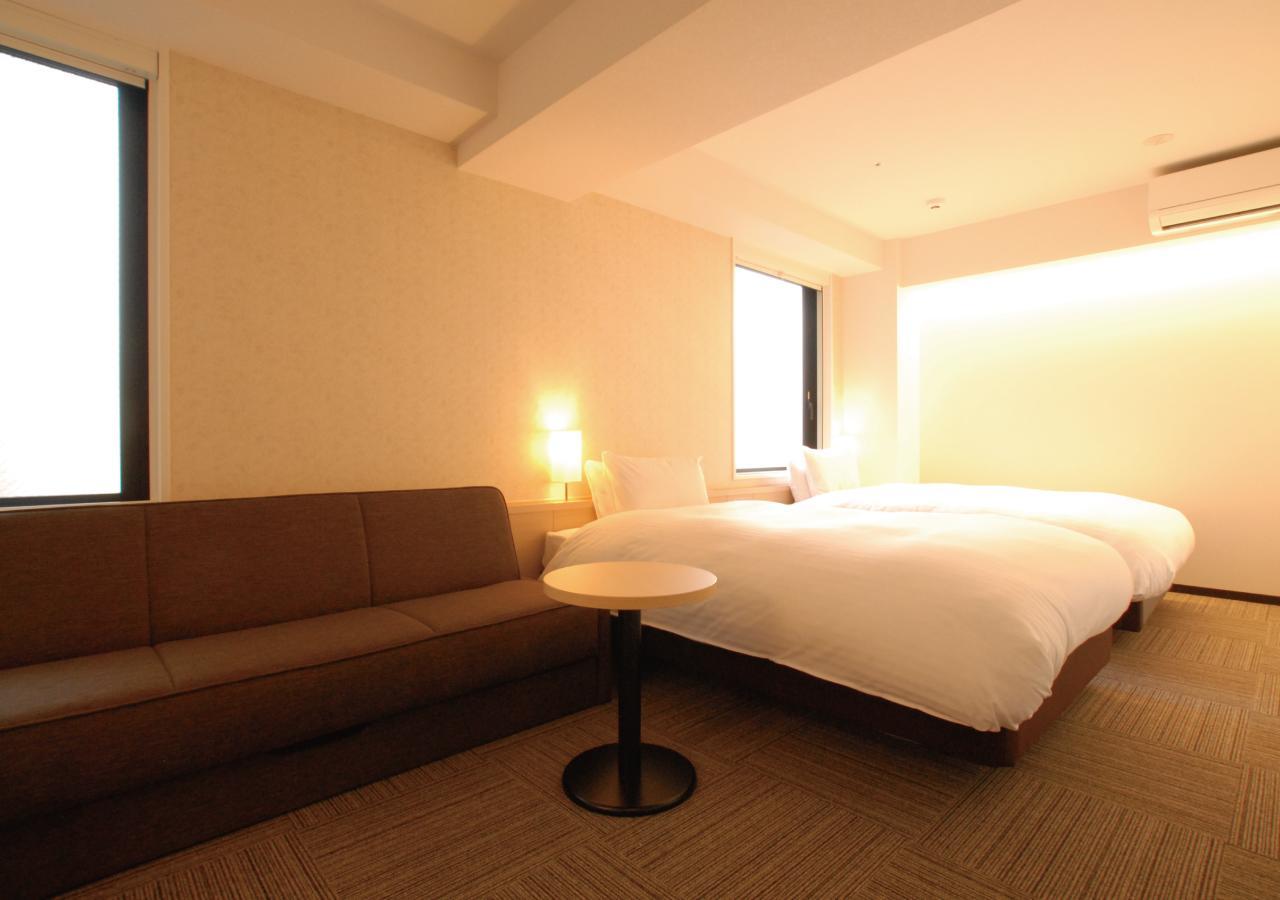 AB Hotel Kyoto Shijo Horikawa Buitenkant foto
