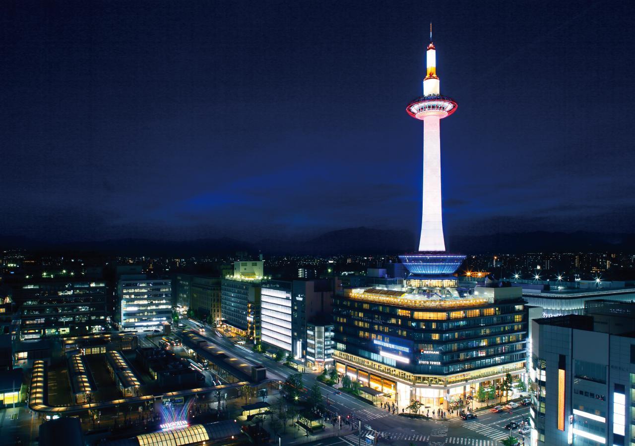 AB Hotel Kyoto Shijo Horikawa Buitenkant foto