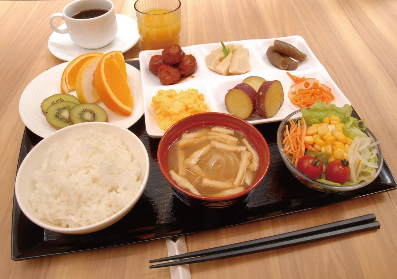AB Hotel Kyoto Shijo Horikawa Buitenkant foto