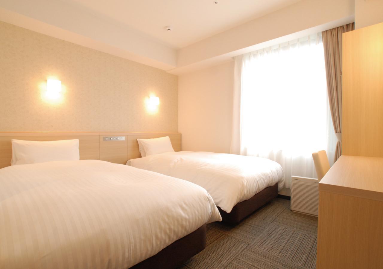 AB Hotel Kyoto Shijo Horikawa Buitenkant foto