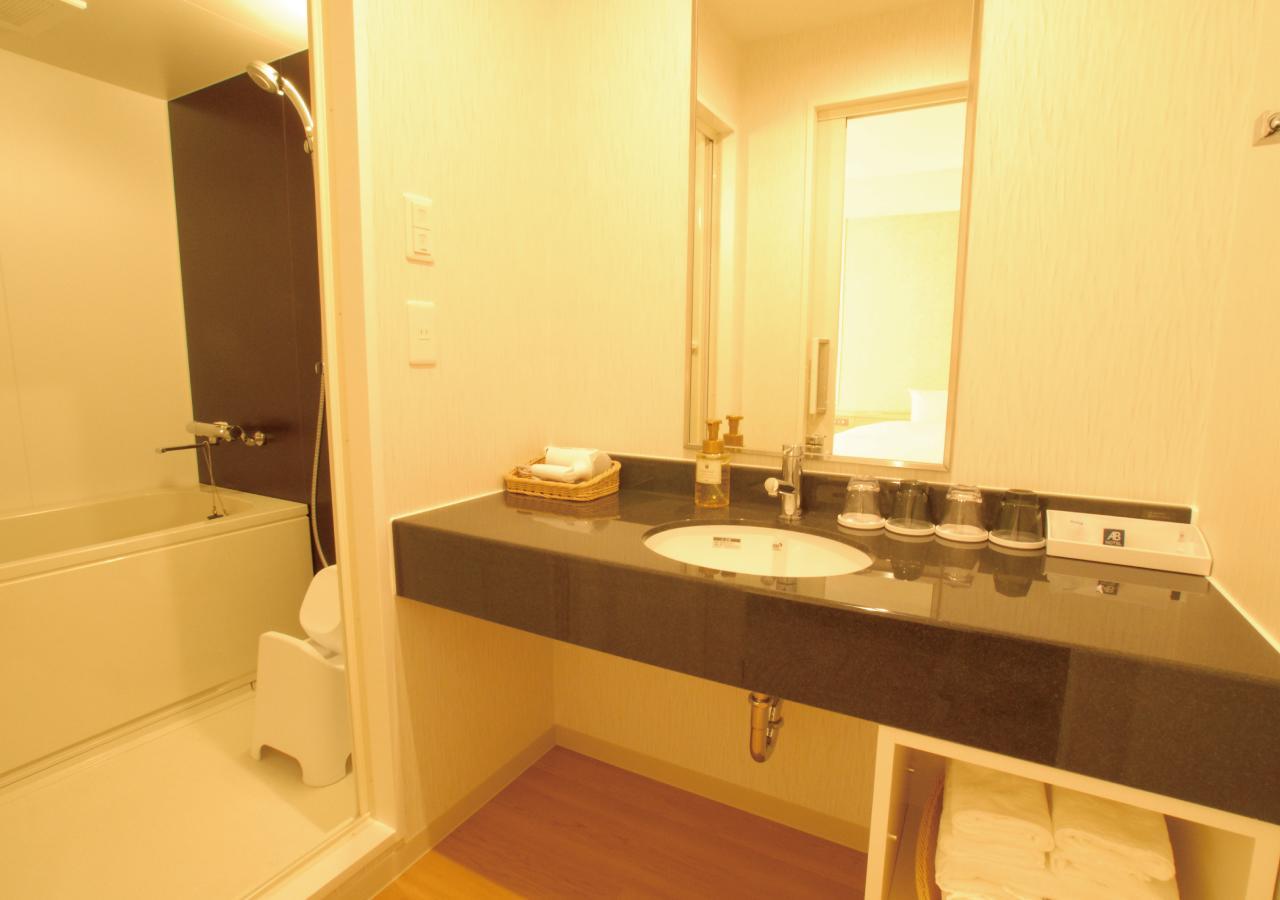AB Hotel Kyoto Shijo Horikawa Buitenkant foto