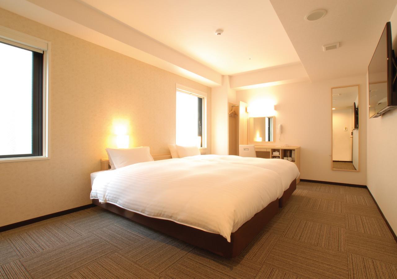 AB Hotel Kyoto Shijo Horikawa Buitenkant foto
