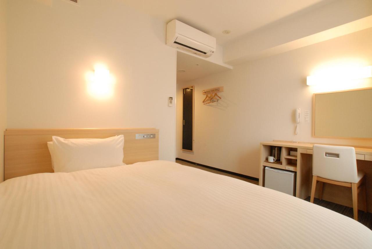 AB Hotel Kyoto Shijo Horikawa Buitenkant foto